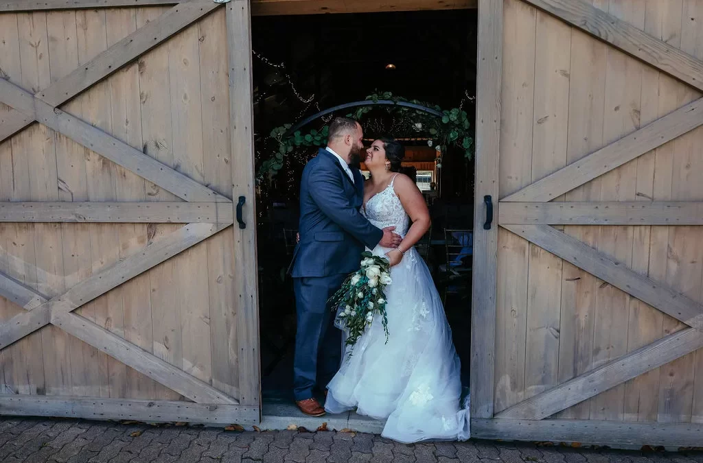 5 Steps to Planning Your Rustic Barn Wedding
